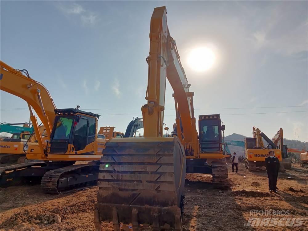 Komatsu PC 350 履带挖掘机