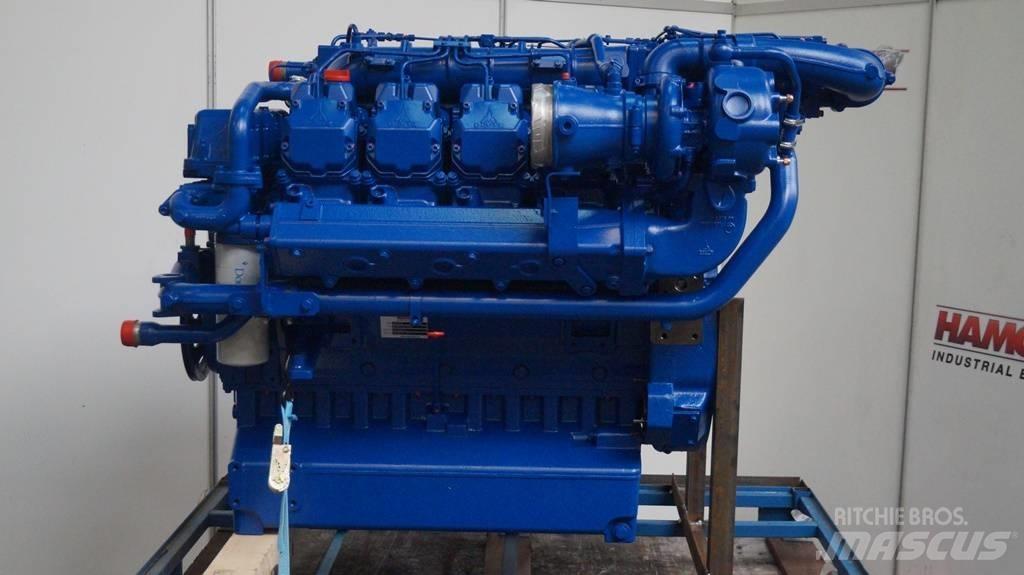 Deutz BF8M1015MC 发动机