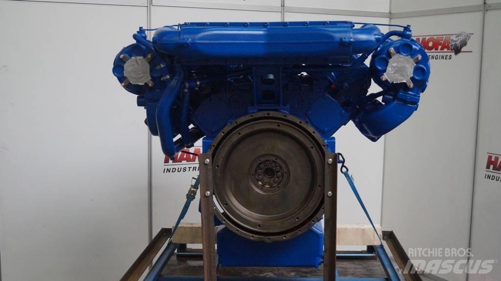 Deutz BF8M1015MC 发动机