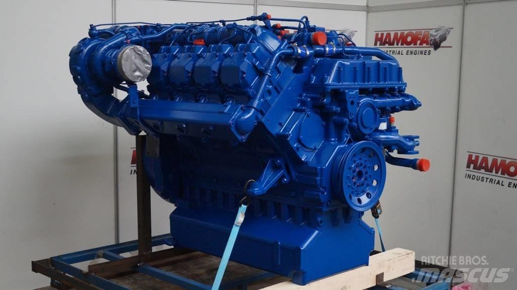 Deutz BF8M1015MC 发动机