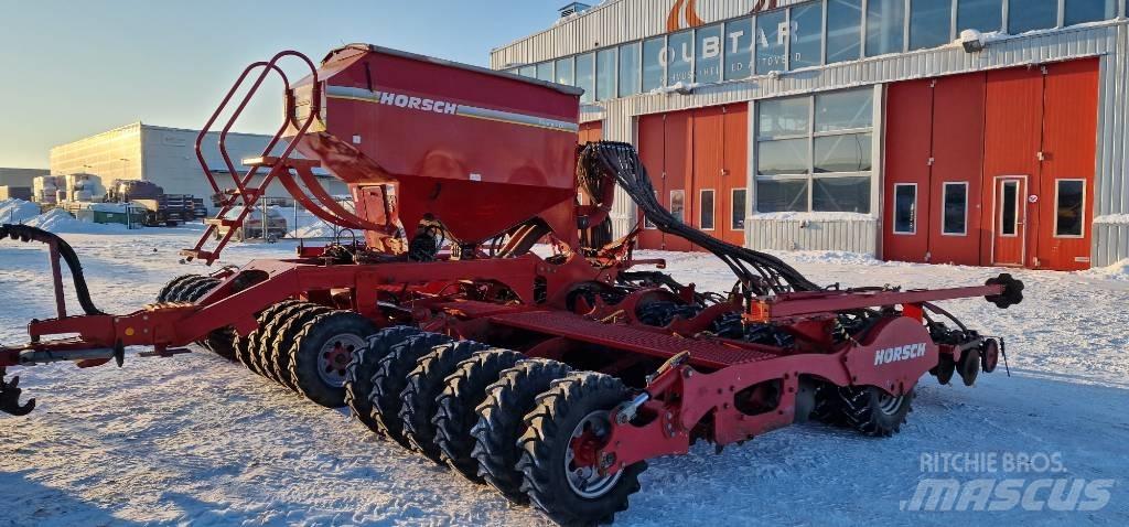 Horsch Pronto 8 DC 条播机