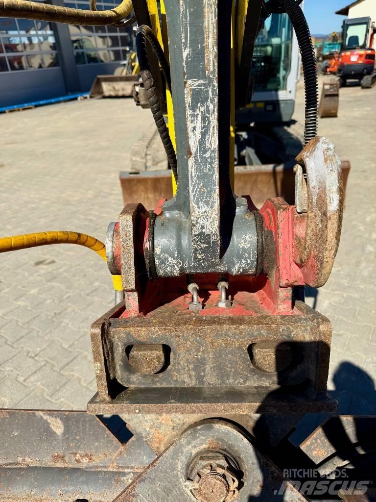 Wacker Neuson ET 90 中型挖掘机