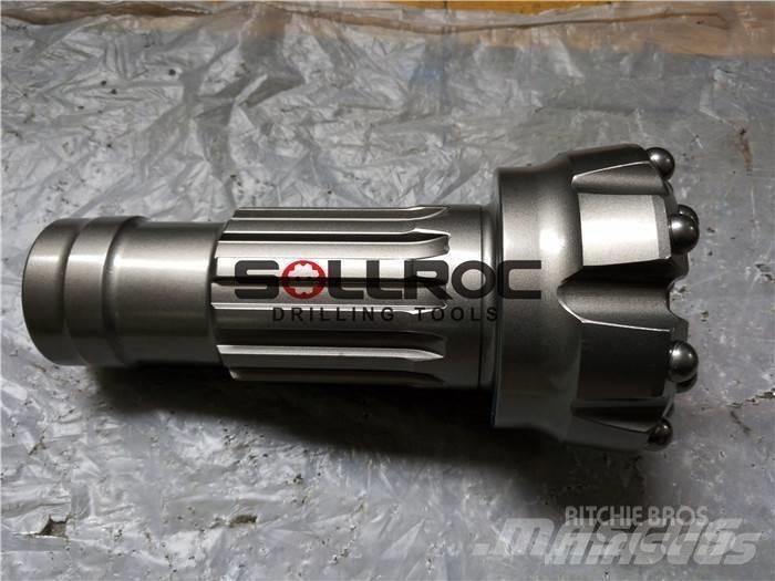 Sollroc DHD360 钻孔机械设备配件