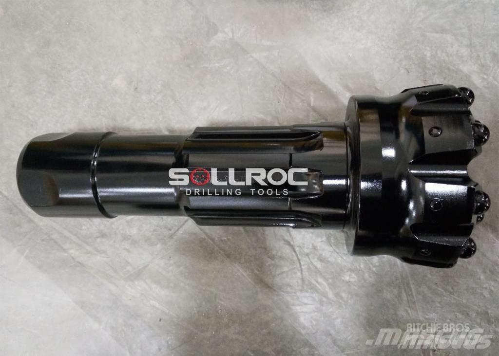 Sollroc DHD360 钻孔机械设备配件