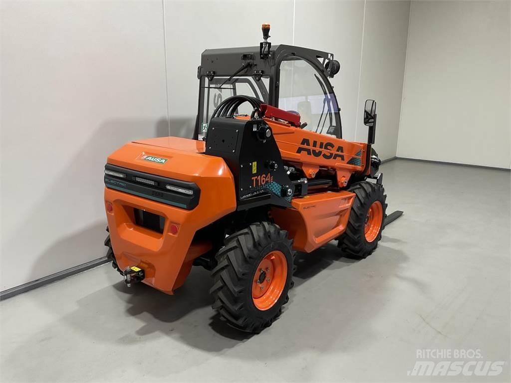 Ausa T164EX4 直臂高空工作平台