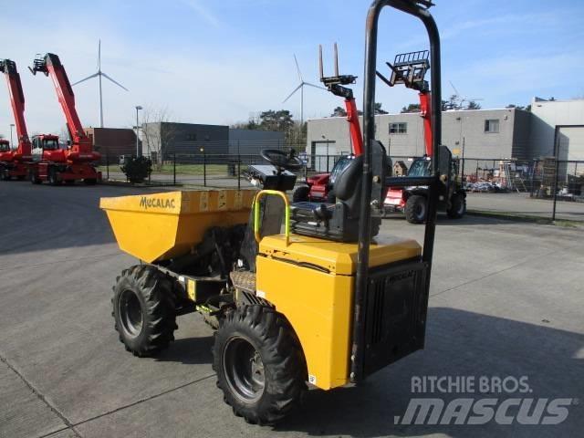 Mecalac TA 1 EH 翻斗车\公路型自卸车