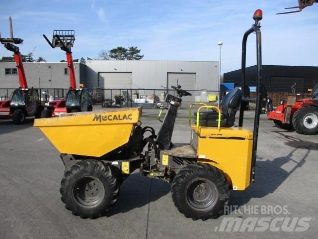 Mecalac TA 1 EH 翻斗车\公路型自卸车