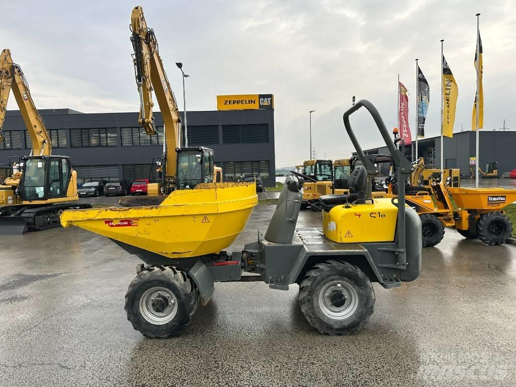 Wacker Neuson 4001 翻斗车\公路型自卸车