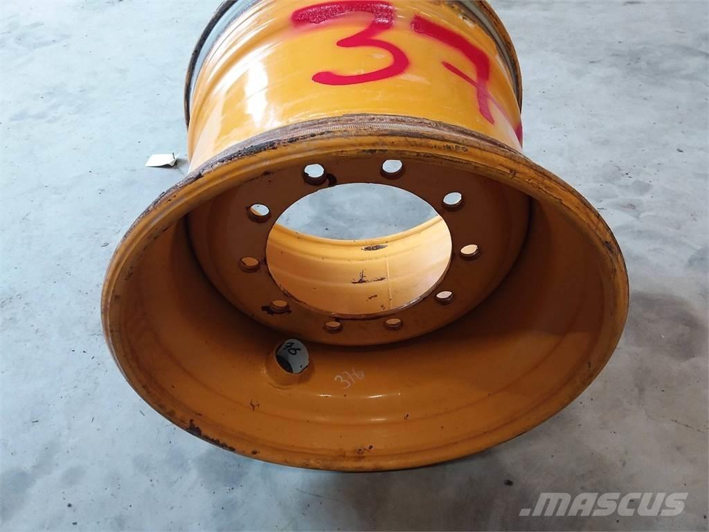 Rottne H11 20x24,5 轮胎、车轮和轮圈