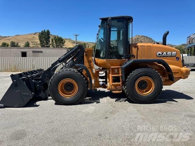 CASE 621 F XT 轮式装载机