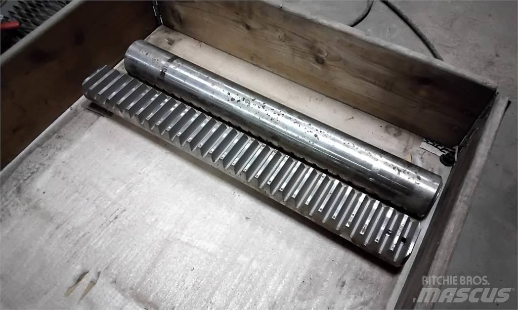 Cranab 650XL 货运起重机
