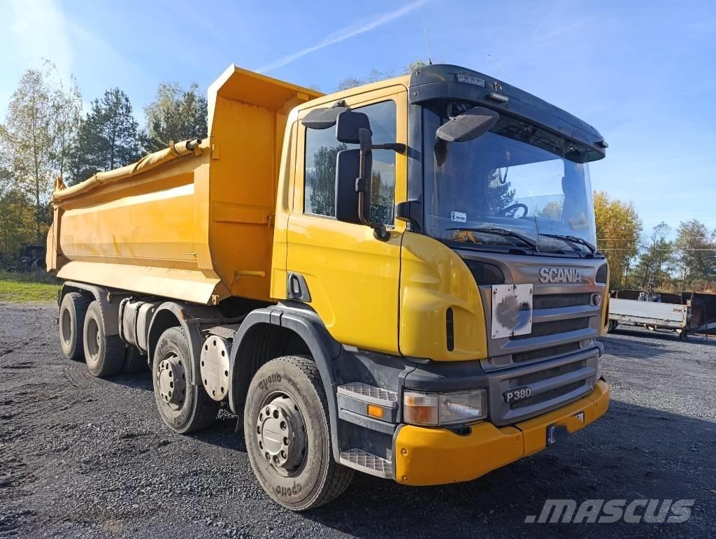 Scania P 380 自卸式货车
