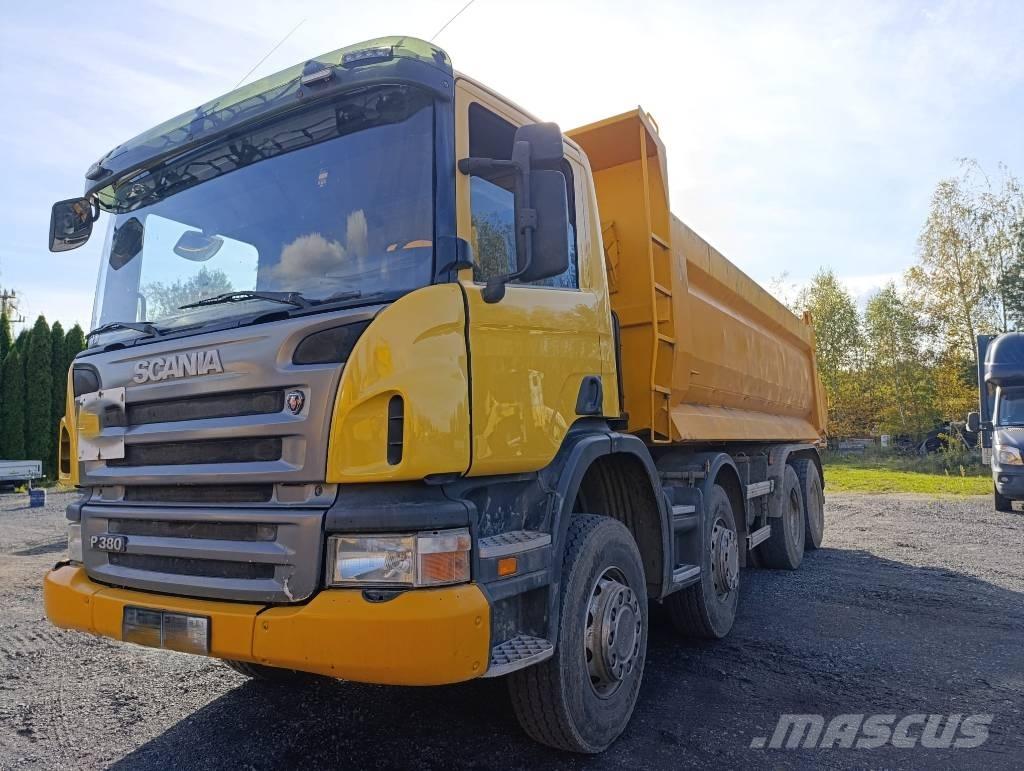 Scania P 380 自卸式货车