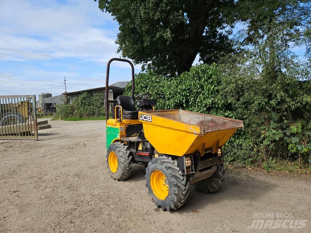 JCB 1THT Dumper 翻斗车\公路型自卸车
