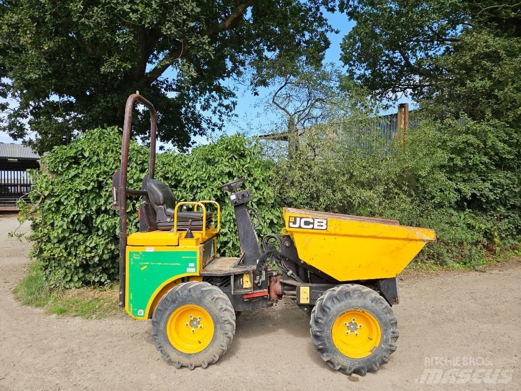 JCB 1THT Dumper 翻斗车\公路型自卸车