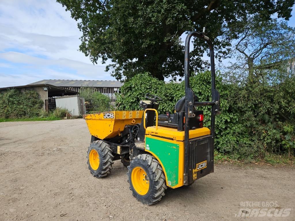 JCB 1THT Dumper 翻斗车\公路型自卸车