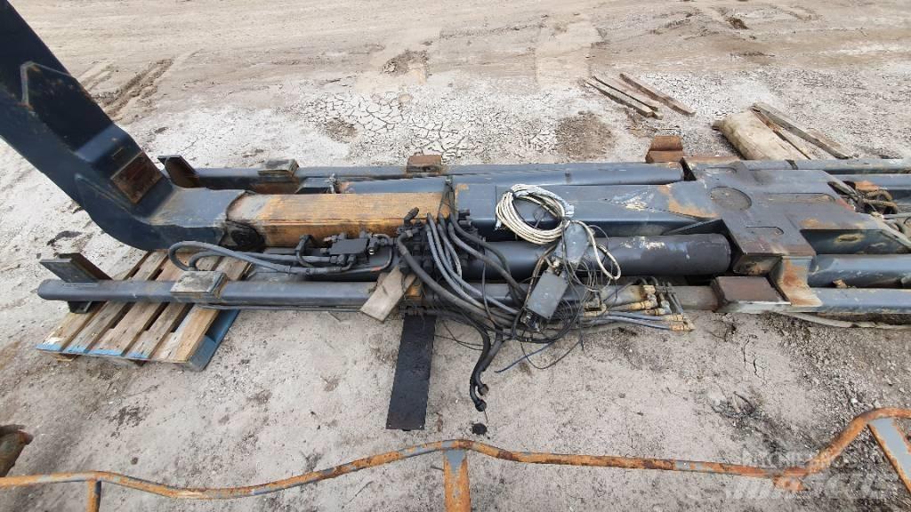  HOOKLIFT    5910MM 吊钩