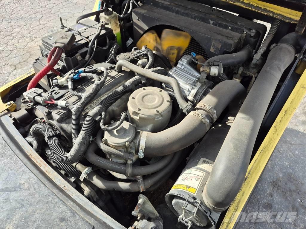 Hyster S 50 FT 其他叉车