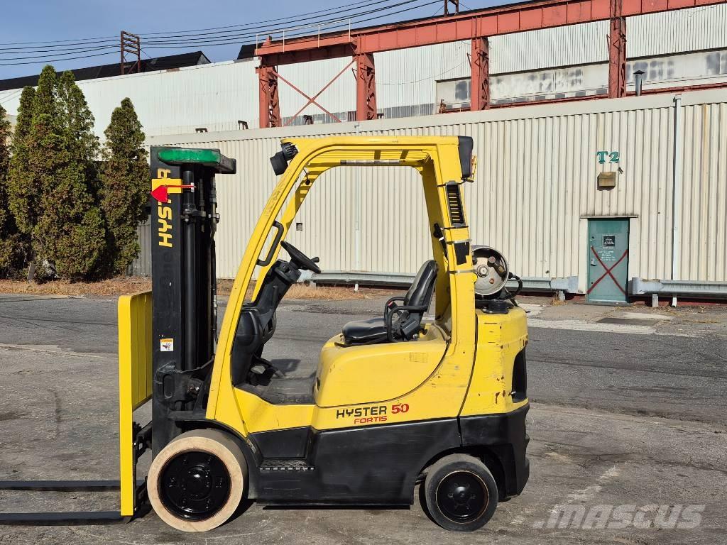 Hyster S 50 FT 其他叉车