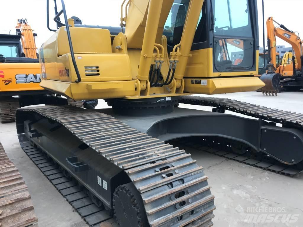 Komatsu PC 240 LC-8 履带挖掘机
