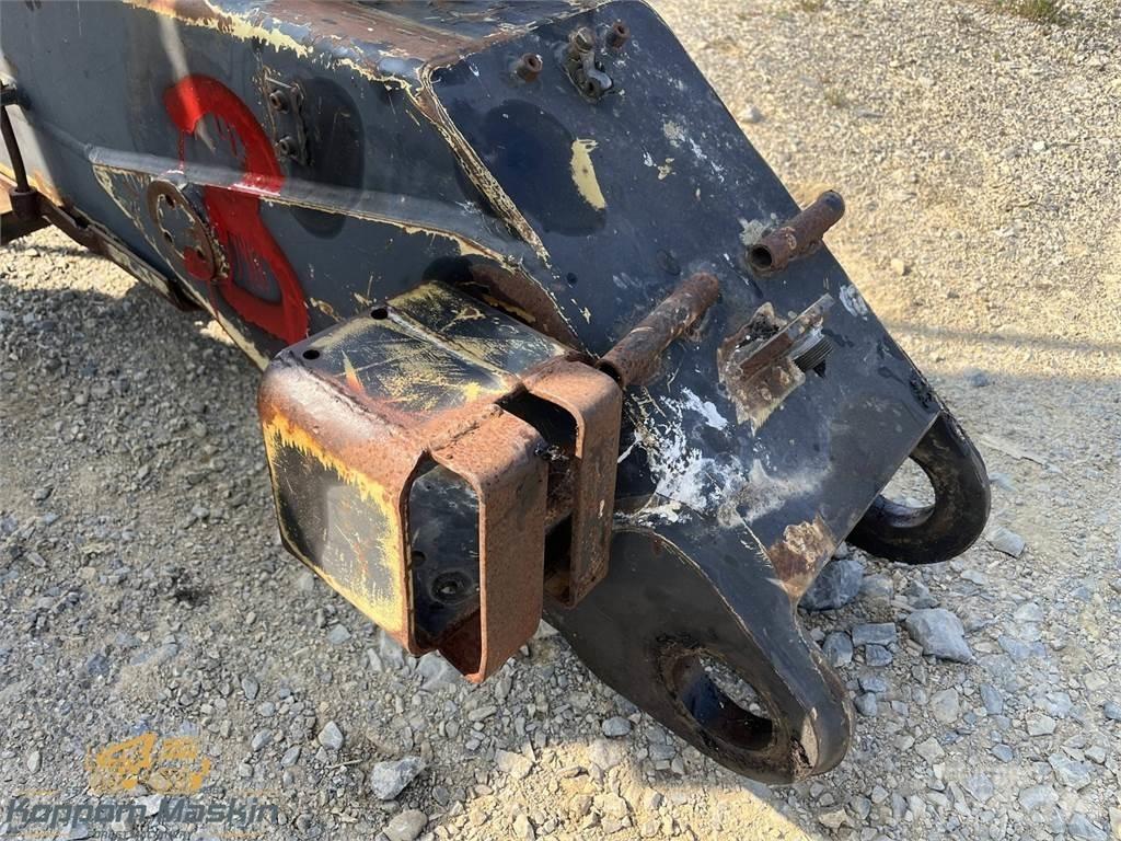  TJ LOGLIFT F71 货运起重机