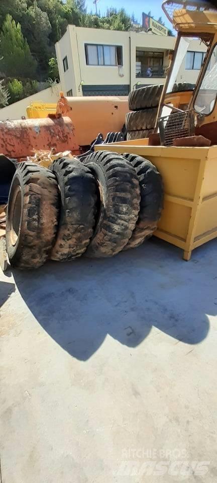 Goodyear 14.00-24 轮胎、车轮和轮圈