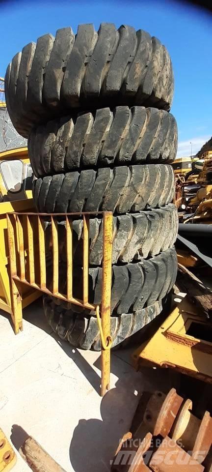 Goodyear 14.00-24 轮胎、车轮和轮圈