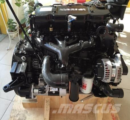 Cummins ISD180 50 发动机