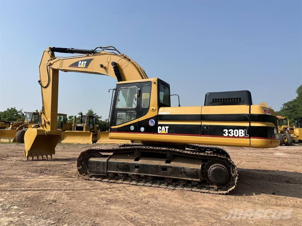 CAT 330 B 履带挖掘机