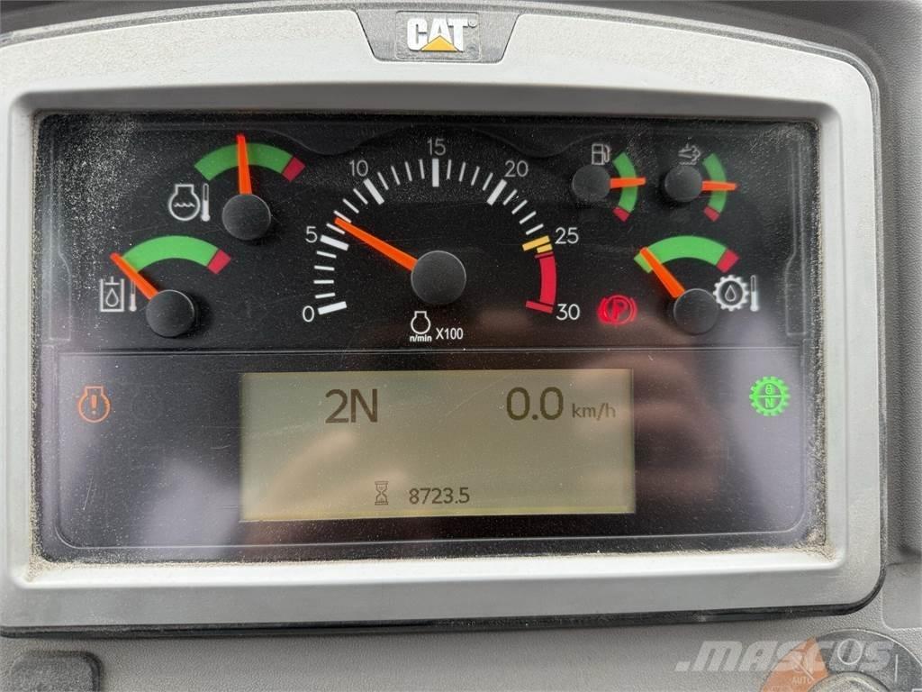 CAT 980M 轮式装载机