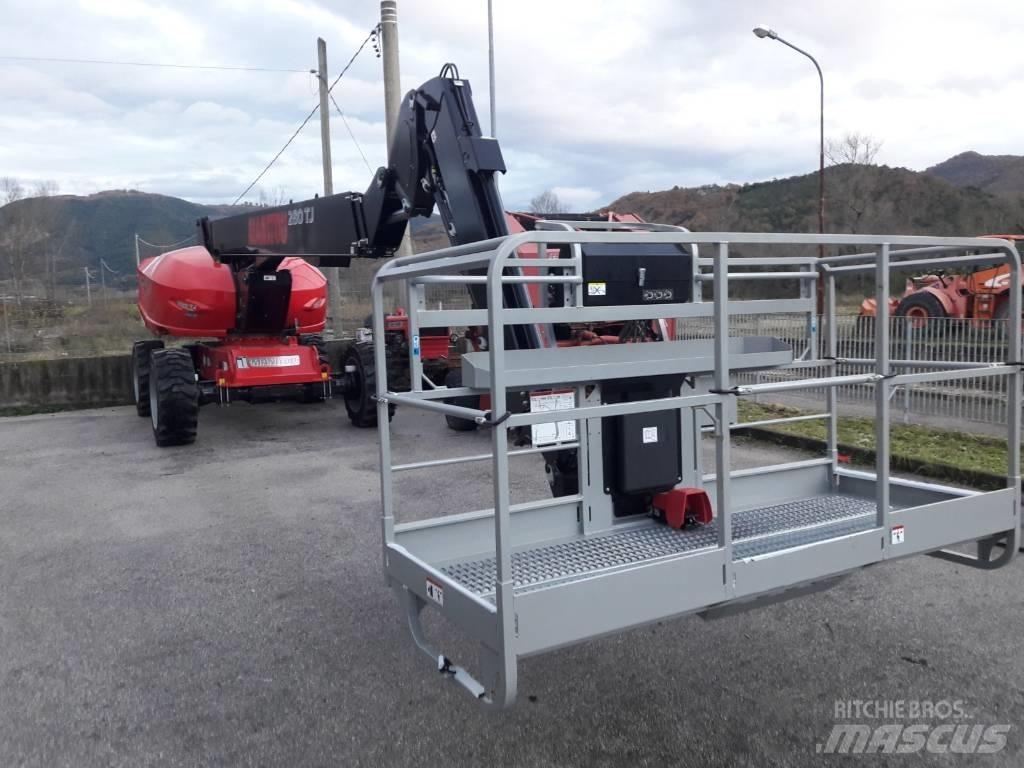Manitou 280 TJ 直臂高空工作平台
