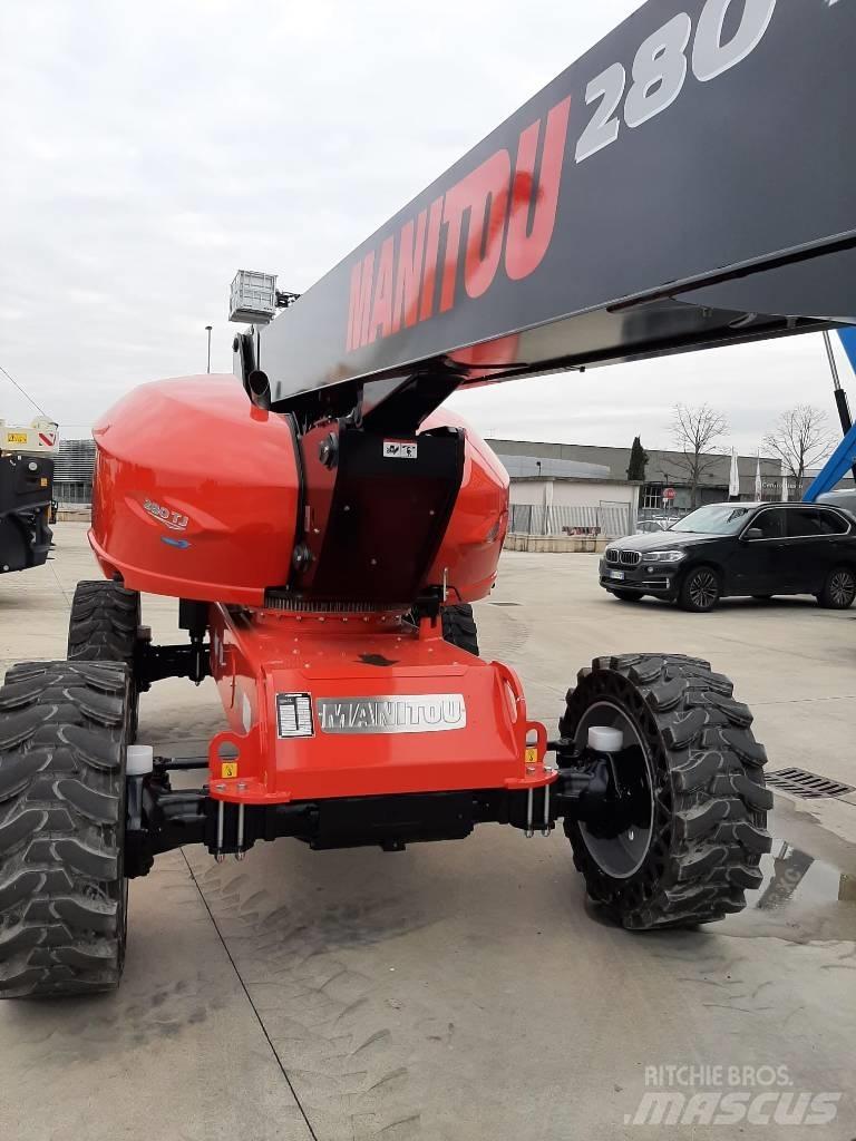 Manitou 280 TJ 直臂高空工作平台