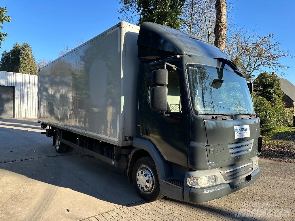 DAF LF 12.220 厢式货车