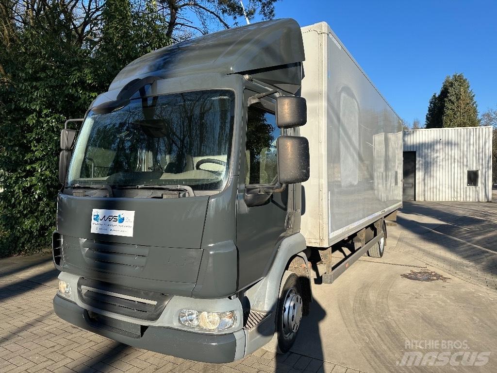 DAF LF 12.220 厢式货车