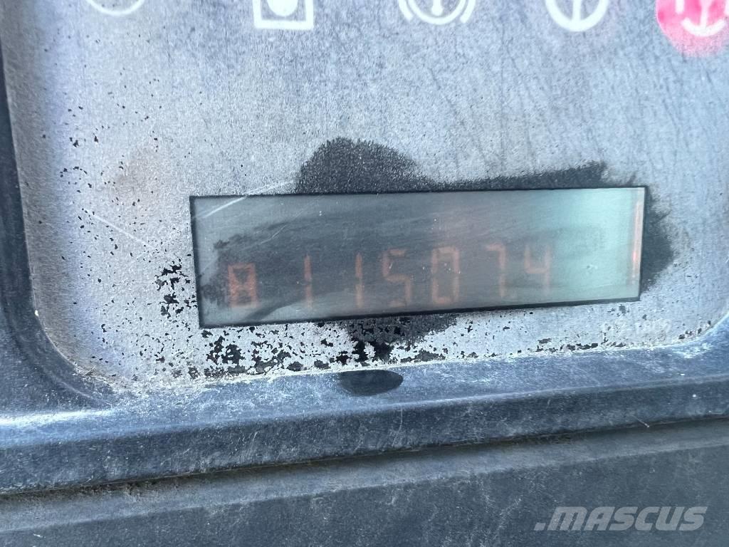 CAT 950 F II 轮式装载机