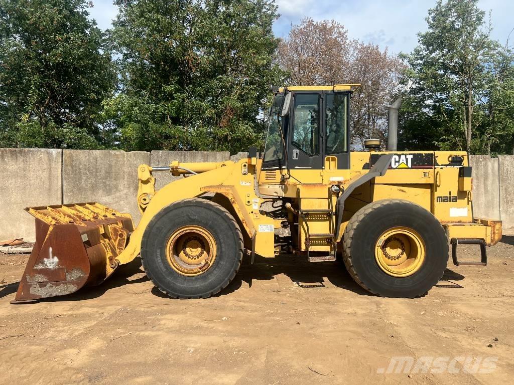 CAT 950 F II 轮式装载机