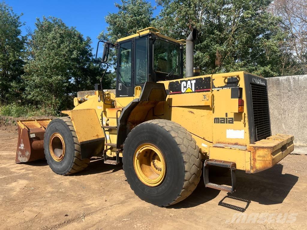 CAT 950 F II 轮式装载机