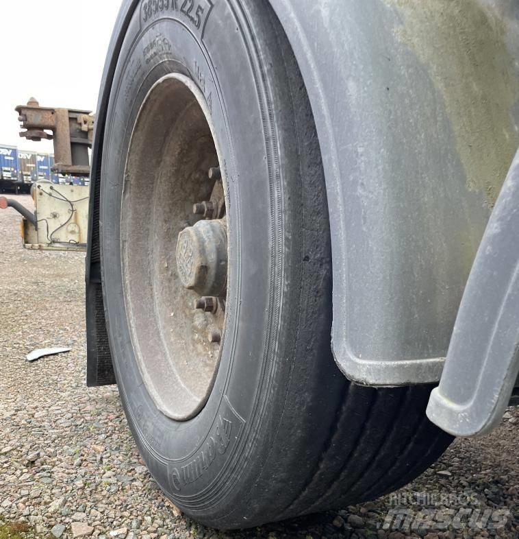 Krone KRONE SDP 集装箱半挂车