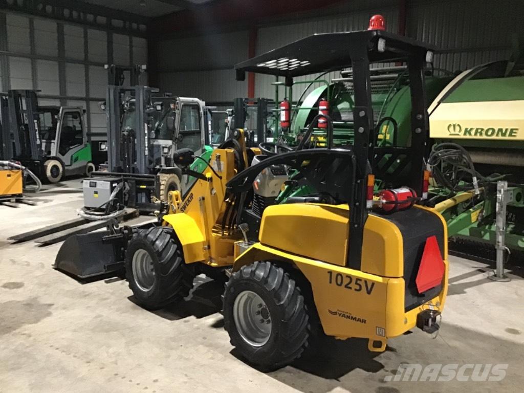 Swekip 1025V 多功能装载机