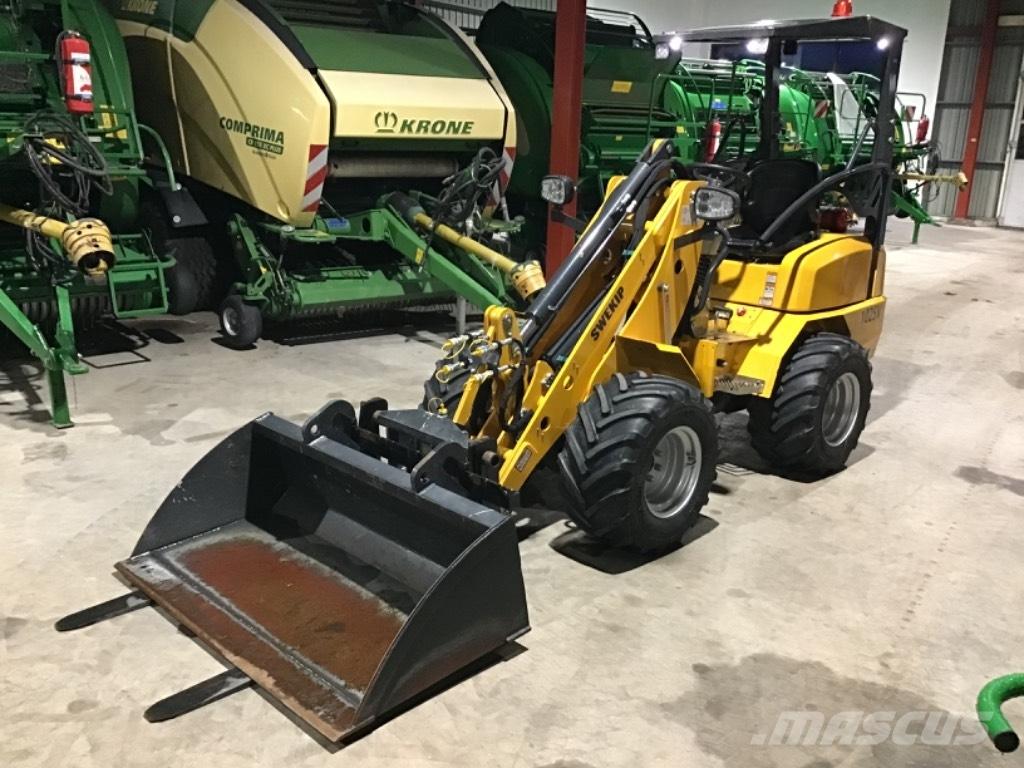 Swekip 1025V 多功能装载机