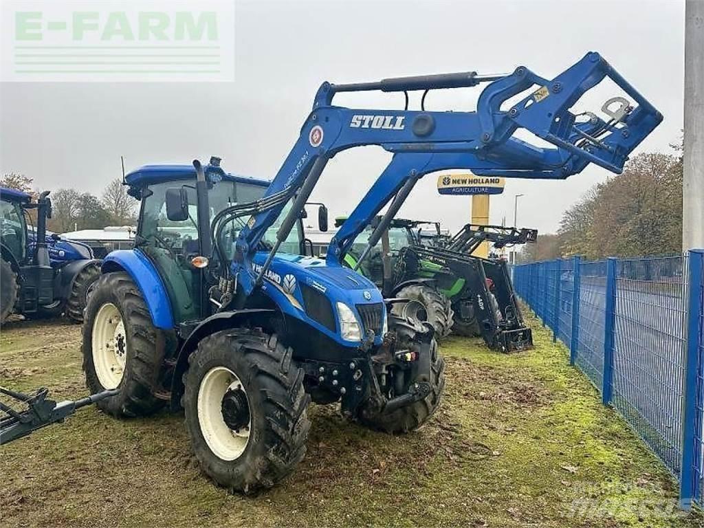 New Holland td 85 拖拉机/农用车