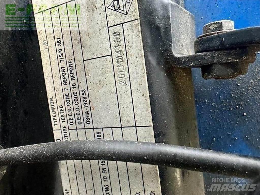 New Holland td 85 拖拉机/农用车