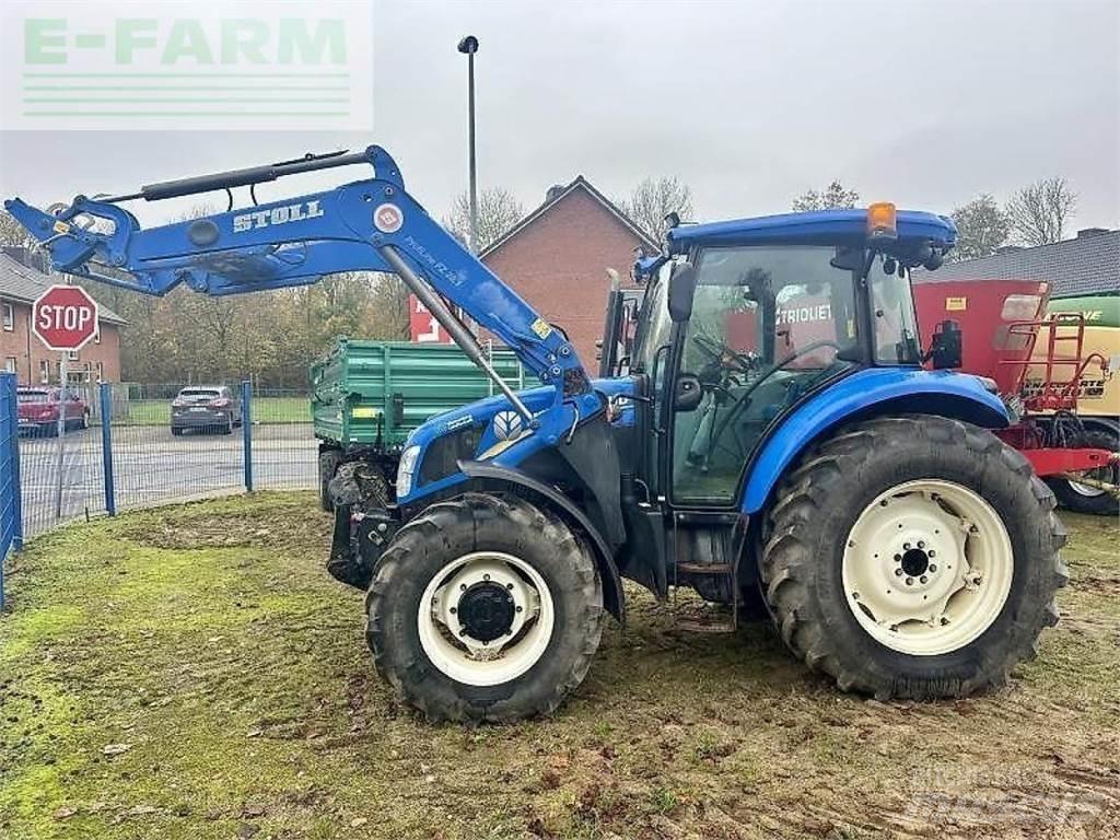 New Holland td 85 拖拉机/农用车