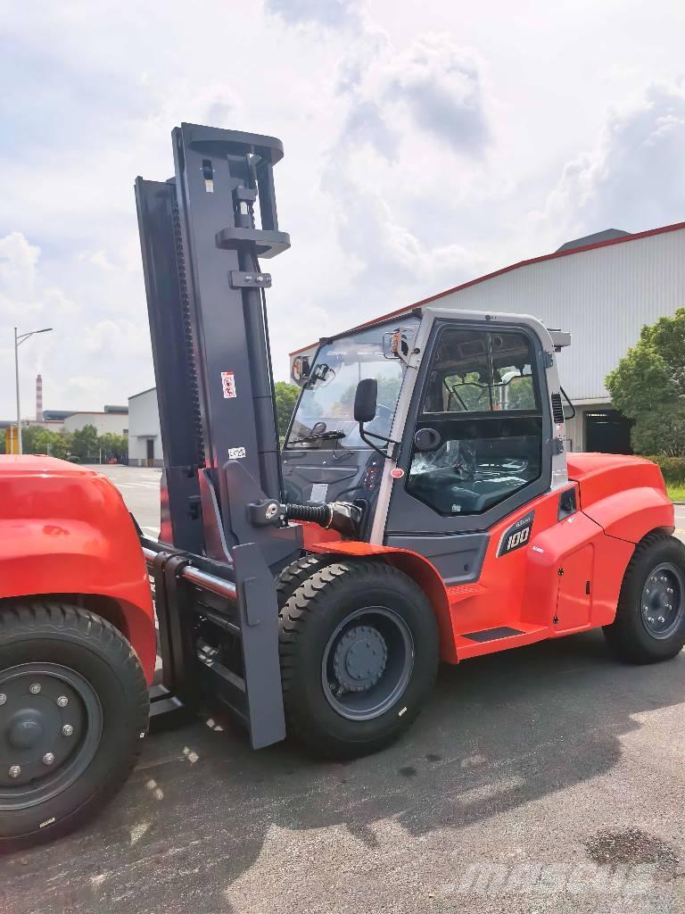 Heli K 100 伸缩臂叉装车|叉装车