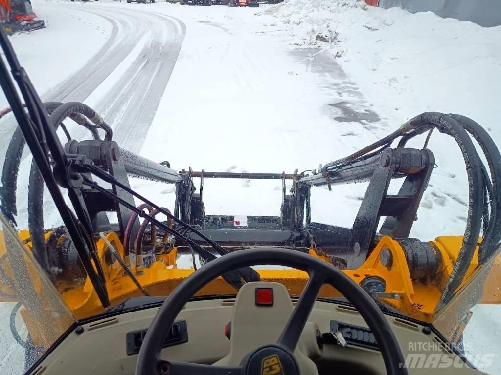 JCB 416HT 轮式装载机
