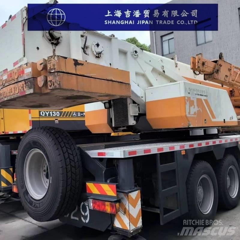 Zoomlion ZTC 800 V 全地面起重机︳移动式起重机