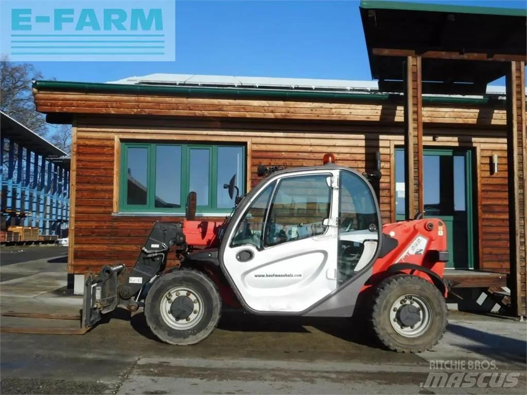 Manitou mt 625 电动叉车