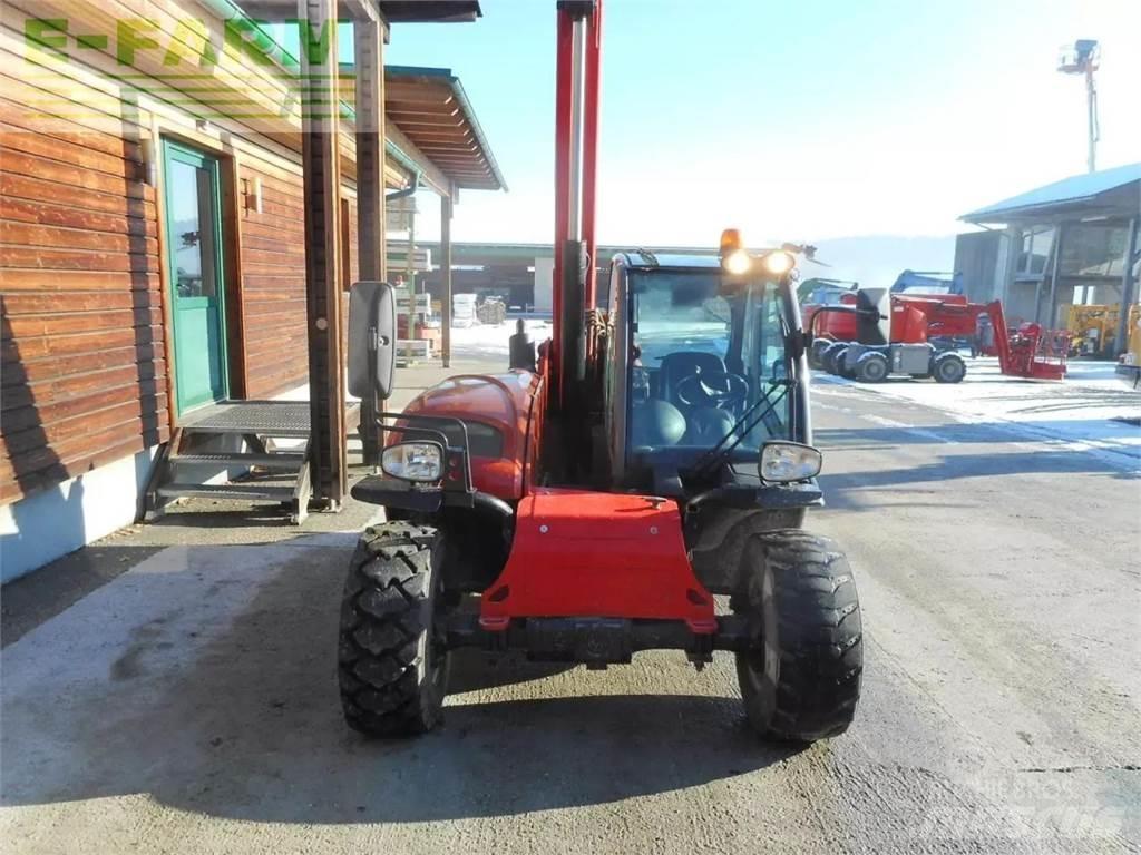Manitou mt 625 电动叉车
