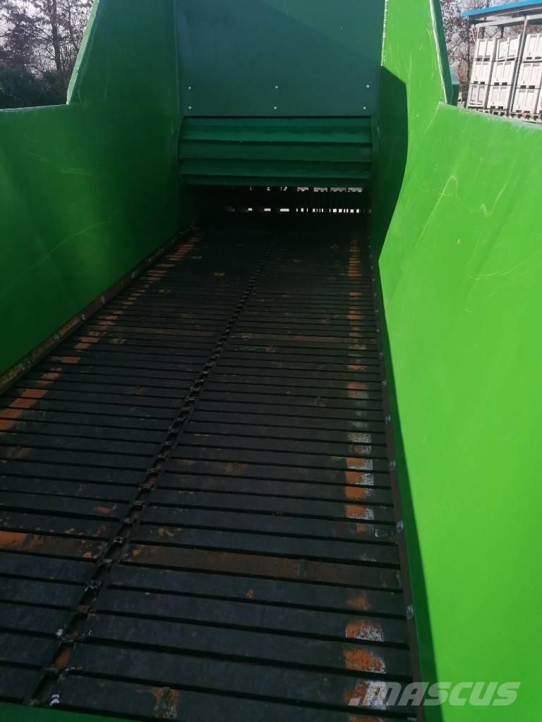 Husmann HFG4 木材削片机