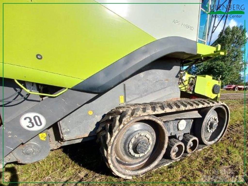 CLAAS Lexion 760 TT 联合收割机
